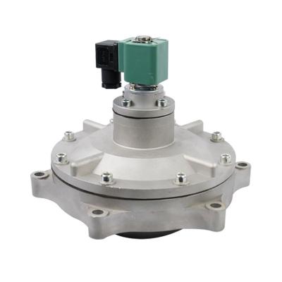 China Metallurgy Solenoid Valve Spool Diaphragm Valve Stainless Steel Valves for sale