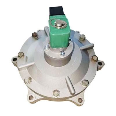 China General pulse solenoid valve or electromagnetic pulse valve for bag filter for sale