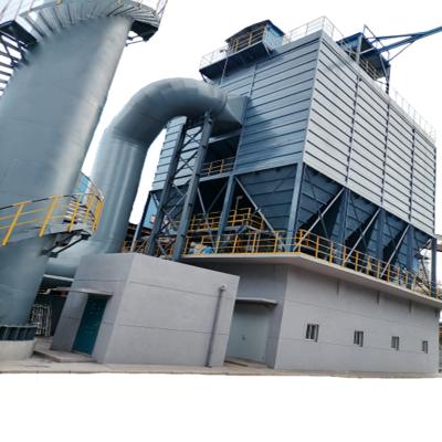 China Factory Direct Commercial Long-Bag Low Pressure Pulse Bag Filter For Industrial for sale