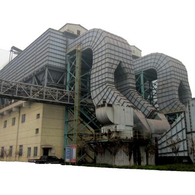 China Factory Bag Filter Pulse Jet Dust Collector For Cement for sale