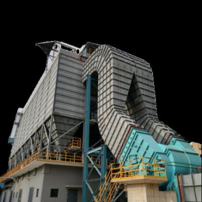 China Metallurgy Long-Bag Pulse Bag Low Pressure Dust Collector for sale