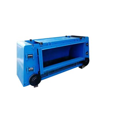 China Mobile Factory Outlet Ventilation Ventilation And Dust Collection Car for sale