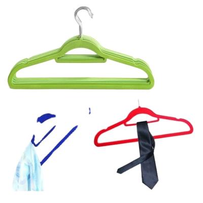 China hangers for new clothes velvet hangers for clothes for sale