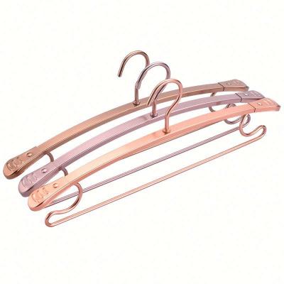 China 2021 Metal Coat Hanger Durable Heavy Duty Metal Suit Hanger For Coat Hanger for sale