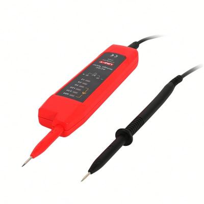 China UT22B-EU UNIT AC DC Voltage Tester Automatically Distinguish Indicated By Number Of LED Lights 116mm *33mm * 22mm for sale