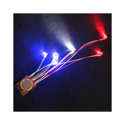 China 2*Cr2032 Casual Waterproof Wholesale Custom Women Kids Battery Cable Light Up Shoe Light for sale