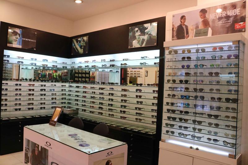 Verified China supplier - Linhai Gusen Glasses Co., Ltd.