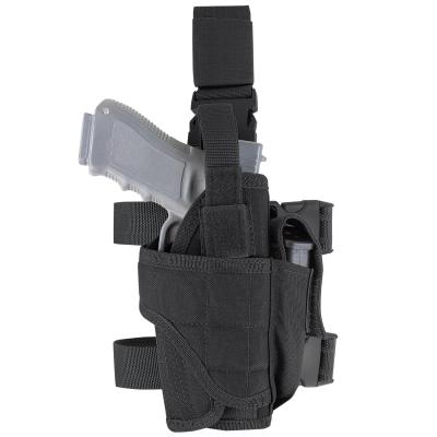 China Drop Leg Waterproof Tactical Hunting Holster For Universal Right Adjustable Thigh Pistol Gun Holster Bag for sale