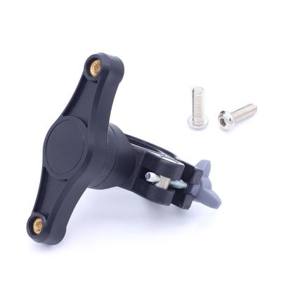 China Mountain Bikes 360 Degree Outdoor Rotating Bicycle Water Bottle Cage Adapter For Bike Handlebar Seatpost Saddle for sale