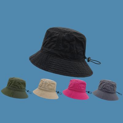 China Character Outdoor Shading Quick Drying Traveling Fishing Hats for sale