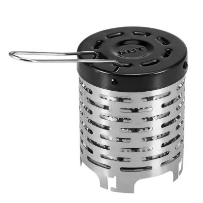 China Universal Outdoor Camping Equipment Mini Gas Heater, Hiking Wear-Resistant Travel Stove Heater for sale