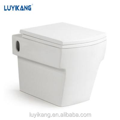 China B2379 European Cassette Toilet Double-Flux Design Sanitary Ware Toilet Suspended Wall Hung WC Toilet for sale