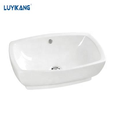 China L9021 Sustainable Water Drop Wash Hand Basin Bowls Sinks Sanitary Ware Sink Bowl for sale