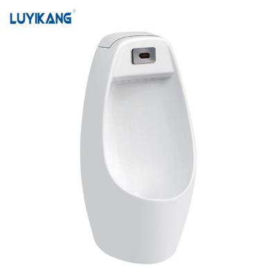 China 2018 Hot Sale L7004 Alibaba Ceramic Wall Hung Ceramic Urinal For Men for sale