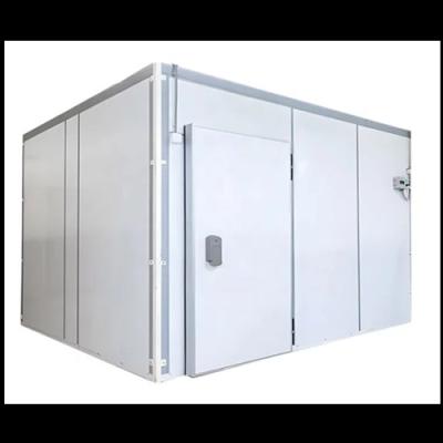 China Single-temperature cold room for frozen Fish_meat_shrimps storage for sale