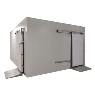 China Single-temperature Pressure Freeze Portable Room Cold Room for sale