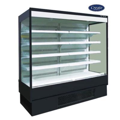 China Commercial Single-Temperature Glass Door Freezers for sale