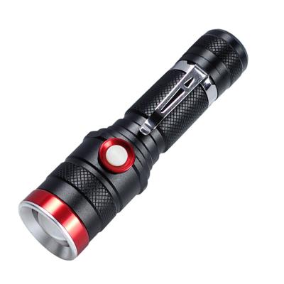 China NINGBO factory wholesale cheap price xhp50 led flashlight high bright torch waterproof bright custom white light body for sale