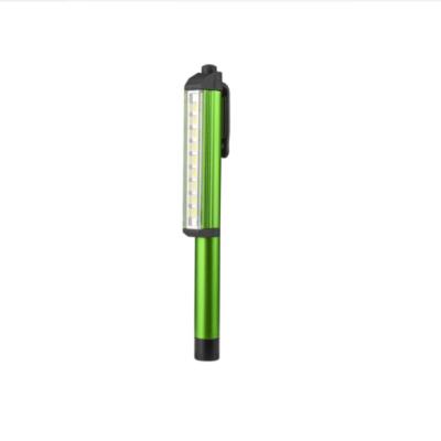 China Donlyn industrial 170 lumen magnetic pen clip cob led operating light cob pen light for sale