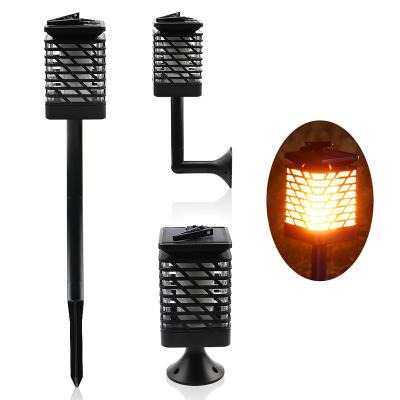 China LANDSCAPE Donlyn 12 led multiple application scenarios assemble wall light table lamp led solar garden light for sale