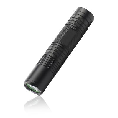 China Donlyn Industrial Waterproof Tail Switch Wholesaler Mini Tactical LED Portable Flashlight for sale