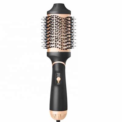 China Amazon Ionic Hit One Step Hair Dryer Wholesale Airbrush and Volumizer Hot Brush for sale