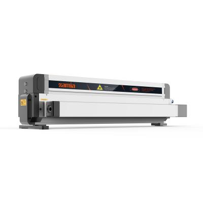 China High quality laser cutting zamia co2 rf metal laser tube 250w with long life for sale