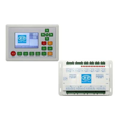 China Garment Stores Recommended Ruida CO2 Laser Controller Board System For Sale for sale