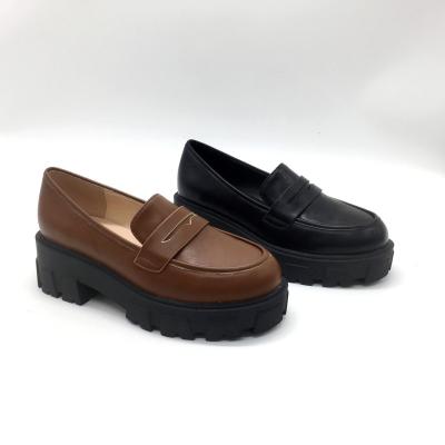 China 2022 Hot Selling New Style Women's Other Casual Outdoor Round Toe Shoes Loafers Shoes for sale