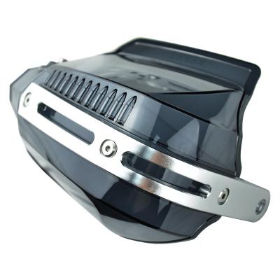 China Led Can Be Added Universal Windproof Mobility Hand Guards With Plastic Handle Cover for sale