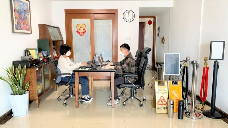 Verified China supplier - Foshan Umin Hotel Articles Co., Ltd.