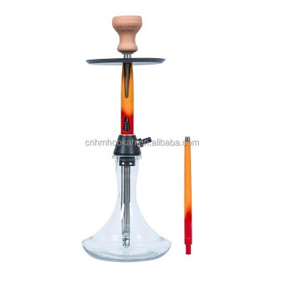 中国 K3 Customize Stainless Steel Shisha 55cm Height  All-Season Straight Type 販売のため