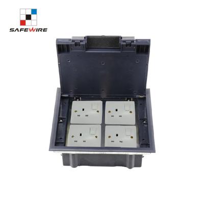 China Residential/Multi-Purpose Floor Electrical Outlets/Cabinet Outlet/Electrical Outlets for sale