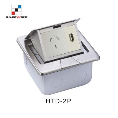 China Residential / General Purpose Electrical Outlet Plug With Polishing Wire Drawing Process OEM And ODM Factory for sale