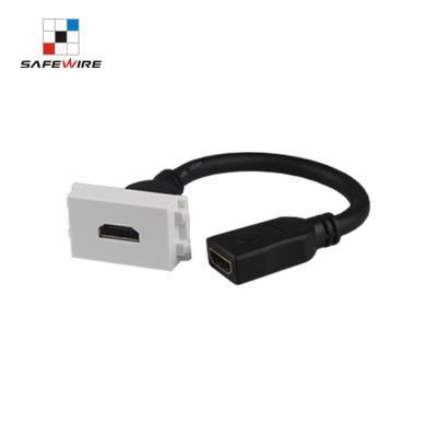 China Commercial Data USB Socket Plug Modules for sale