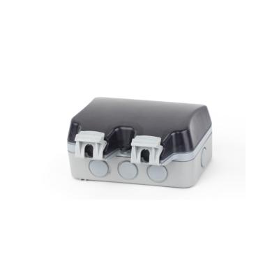 China IP55 Industrial Waterproof Switch Outlet Box Floor Socket for sale