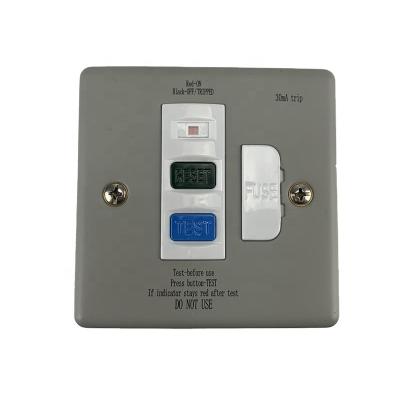 China RCD0130FMG RCD Residential/Multi-Purpose Fuse Tooth Unit, Metal Clad for sale