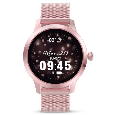 China New Smart Watch Watch6 HD Touch Screen 2021 24 Hours Heart Rate Monitoring IP67 Case Purple Smart Watch Wristband Call Watch Sports for sale