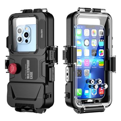 China Free Sample Sale Waterproof Gift Universal Waterproof Phone Case For Phone Seal Swimming Diving Bag For Iphone for sale