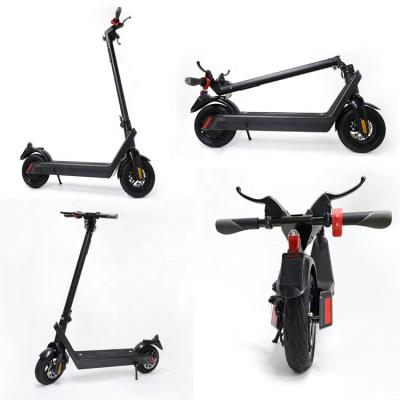 China Unisex Best Hot Selling BLM 6384 24V 36V DC Electric Brushless Electric Smart Scooter for sale