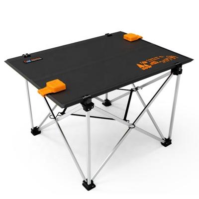 China Modern Portable Foldable Solar Table Fishing Table For Charging Flashlight Fishing Mobile Phone Tablets Ipad Solar Smart Tables for sale