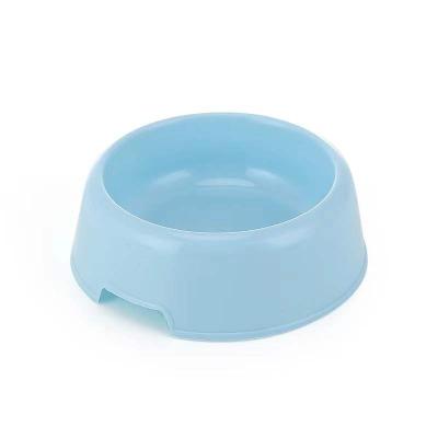 China New Automatic Pet Feeders For 2022 Pet Bowl Food Feeders, Single/Double Multi Colors Pet Cat Dog Animal Ceramic Bowl for sale