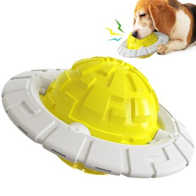 China Hot Selling Dogs Natural Eco - Friendly Rubber Chewer Dog Toy Super Ball for sale