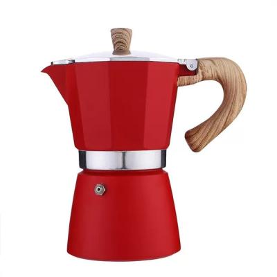 China WITH LID Home Daily Use Stovetop Available Hot Sale Stainless Steel Aluminum Filter Glass Teapot Set Tea Coffee Maker Kettle for sale