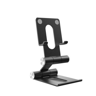 China Metal Adjustable Desk Mobile Phone Holder Stand Aluminum Alloy Tablet Holder Table Mobile Phone Adjustable Desk Stand for sale