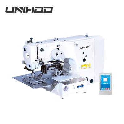 China Automatic Large Hook Pattern Sewing Machine With Feed In Function for sale