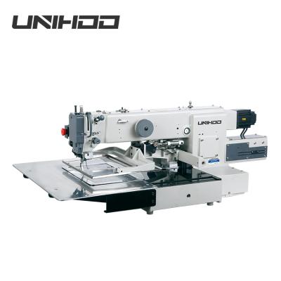 China Automatic Big Hook Pattern Sewing Machine for sale