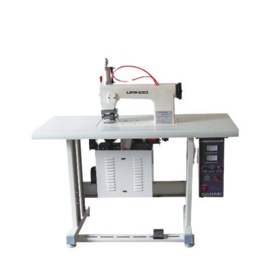 China Latest Garment Shops UH-U60S Edge Adjustable Model Ultrasonic Power From Factory Sewing Machine For Sale for sale