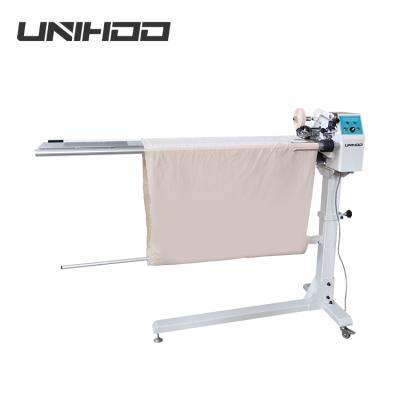 China Auto Cutting and Auto Lubrication Cloth Strip Rolling Machine for sale