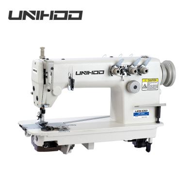 China Lubrication 3 needle chainstitch sewing machine automatic industrial sewing machine chainstitch sewing machine for sale